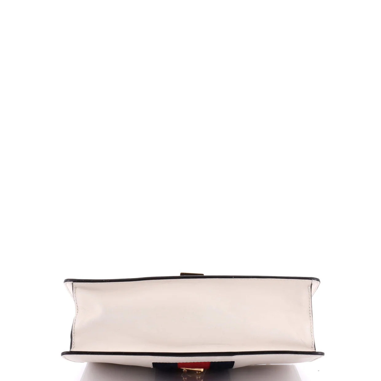 Sylvie Shoulder Bag Leather Small - Deep Luxury