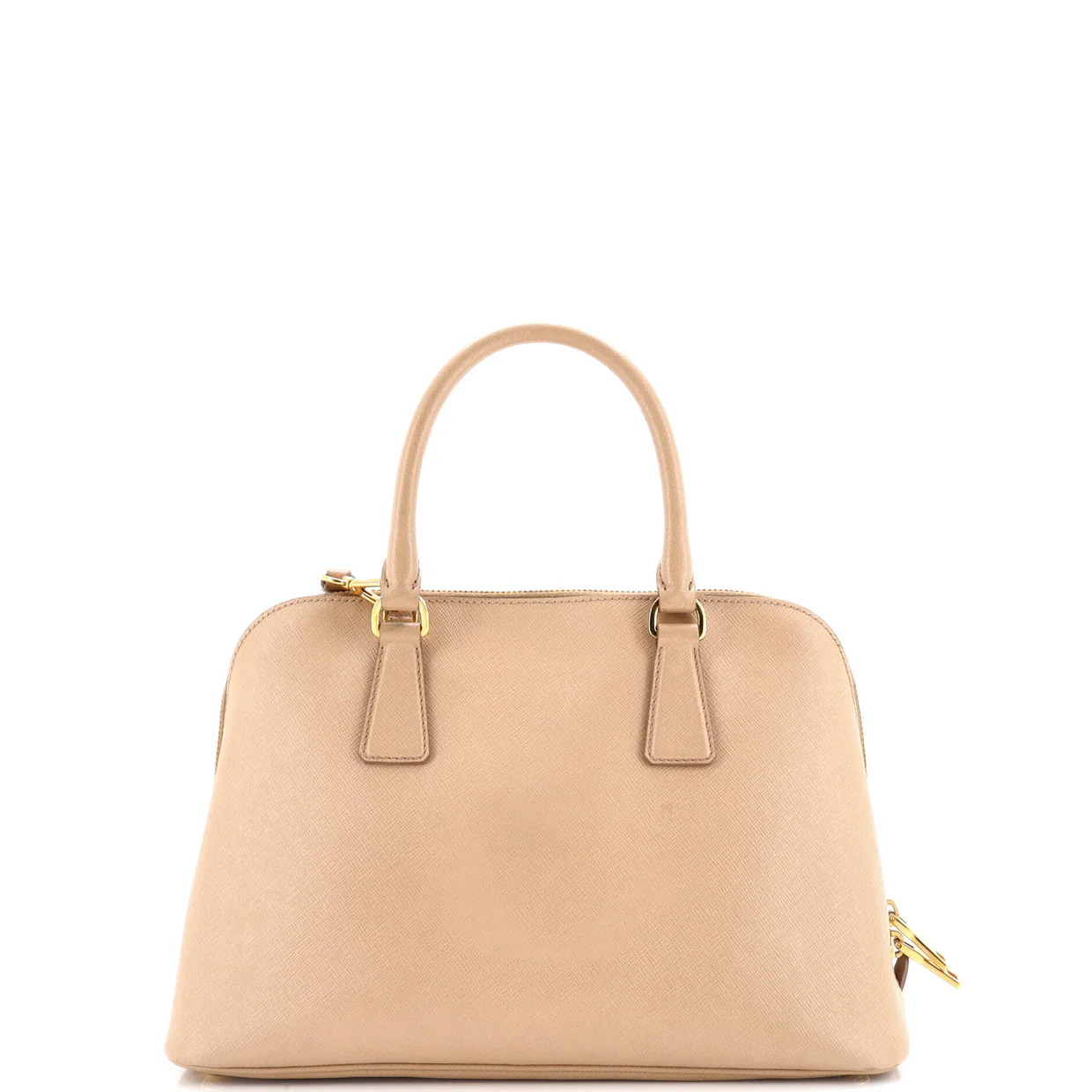 Promenade Bag Saffiano Leather Medium - Deep Luxury