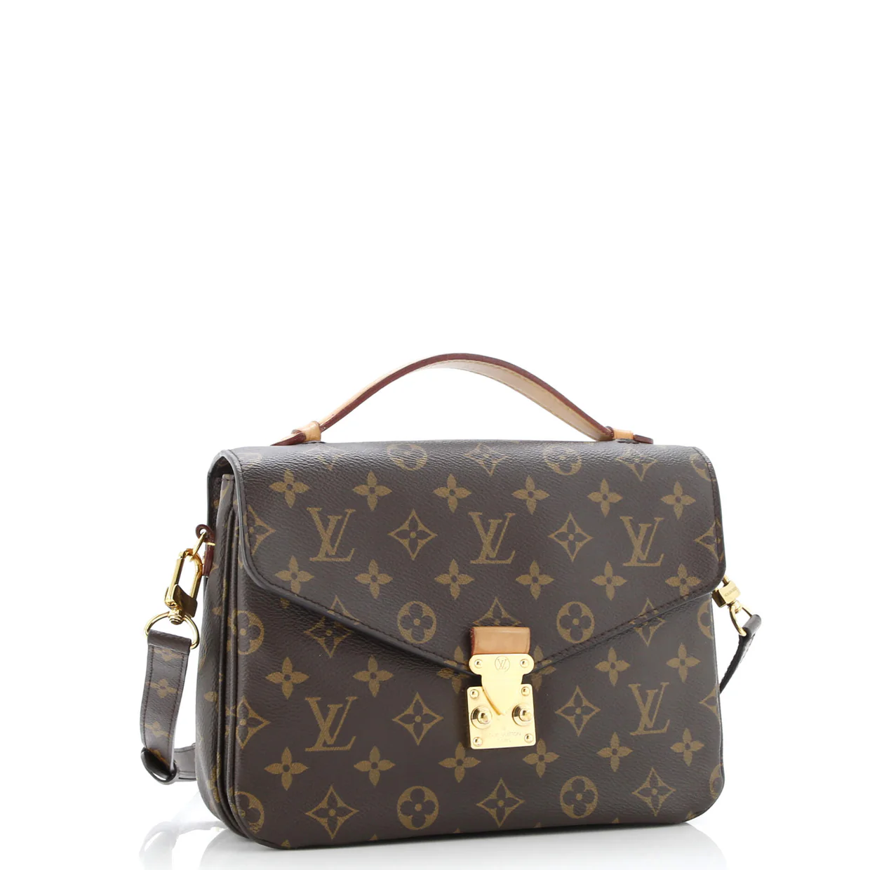 Pochette Metis Monogram Canvas - Deep Luxury