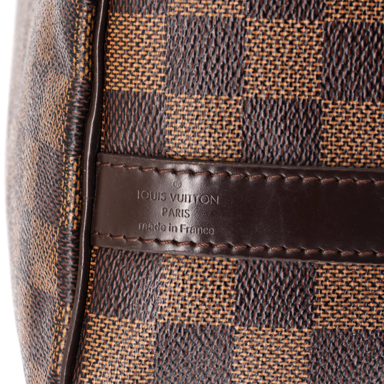 Speedy Bandouliere Bag Damier 25 - Deep Luxury