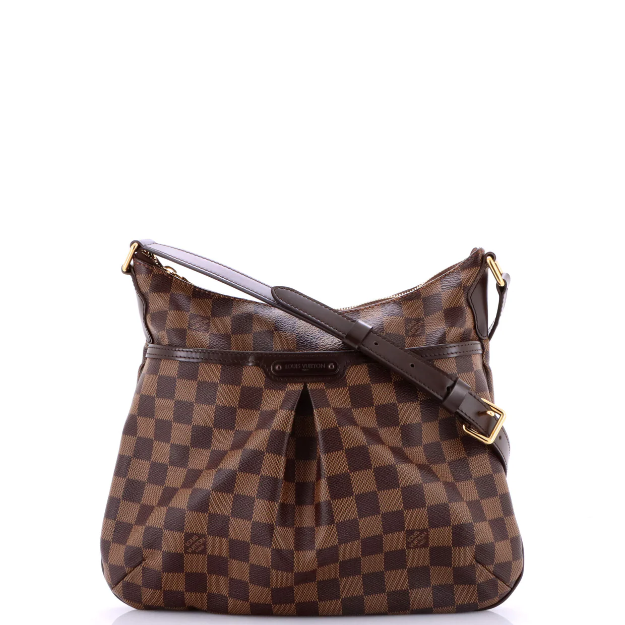 Bloomsbury Handbag Damier PM - Deep Luxury
