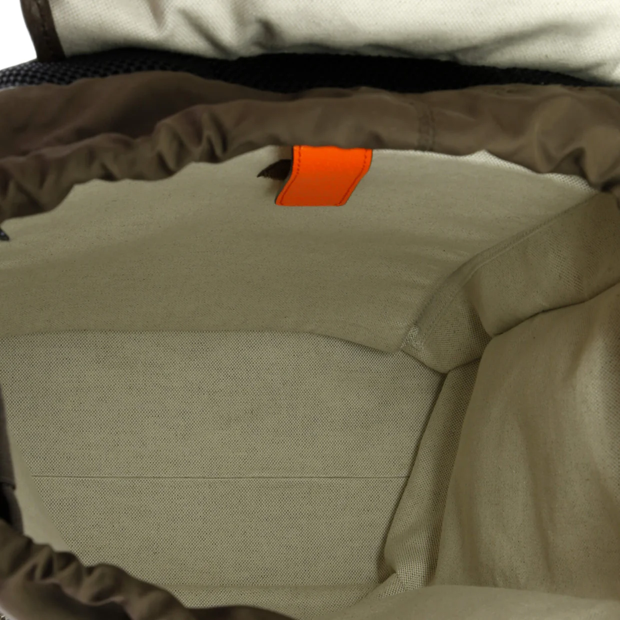 Ophidia Flap Backpack GG Coated Canvas Medium - Deep Luxury