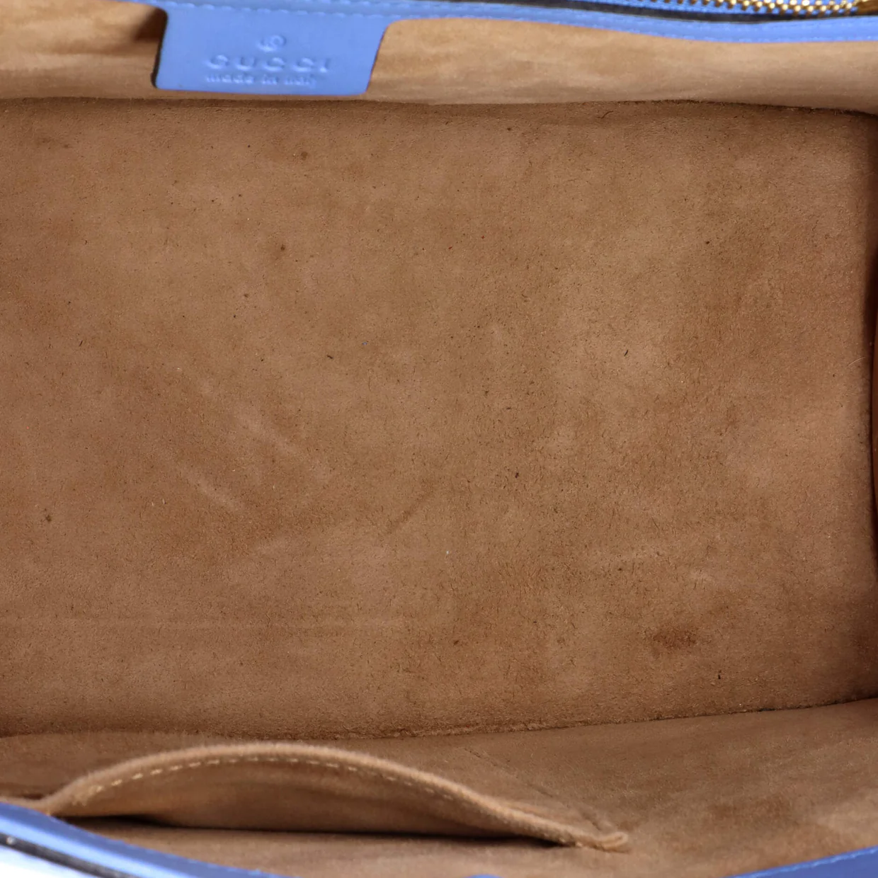 Sylvie Top Handle Bag Embroidered Leather Medium - Deep Luxury