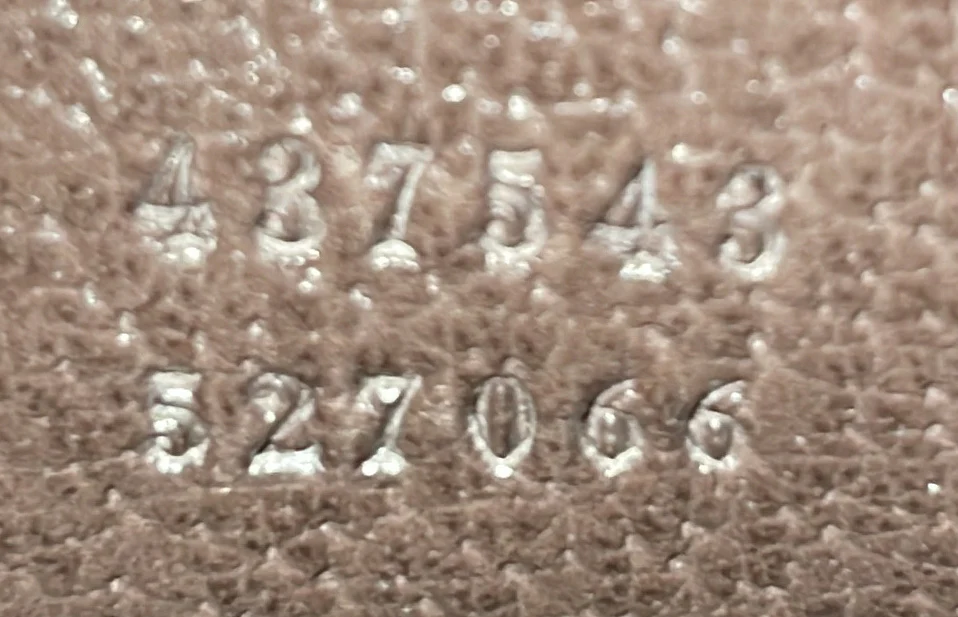 Padlock Web Messenger Bag GG Coated Canvas Large - Deep Luxury