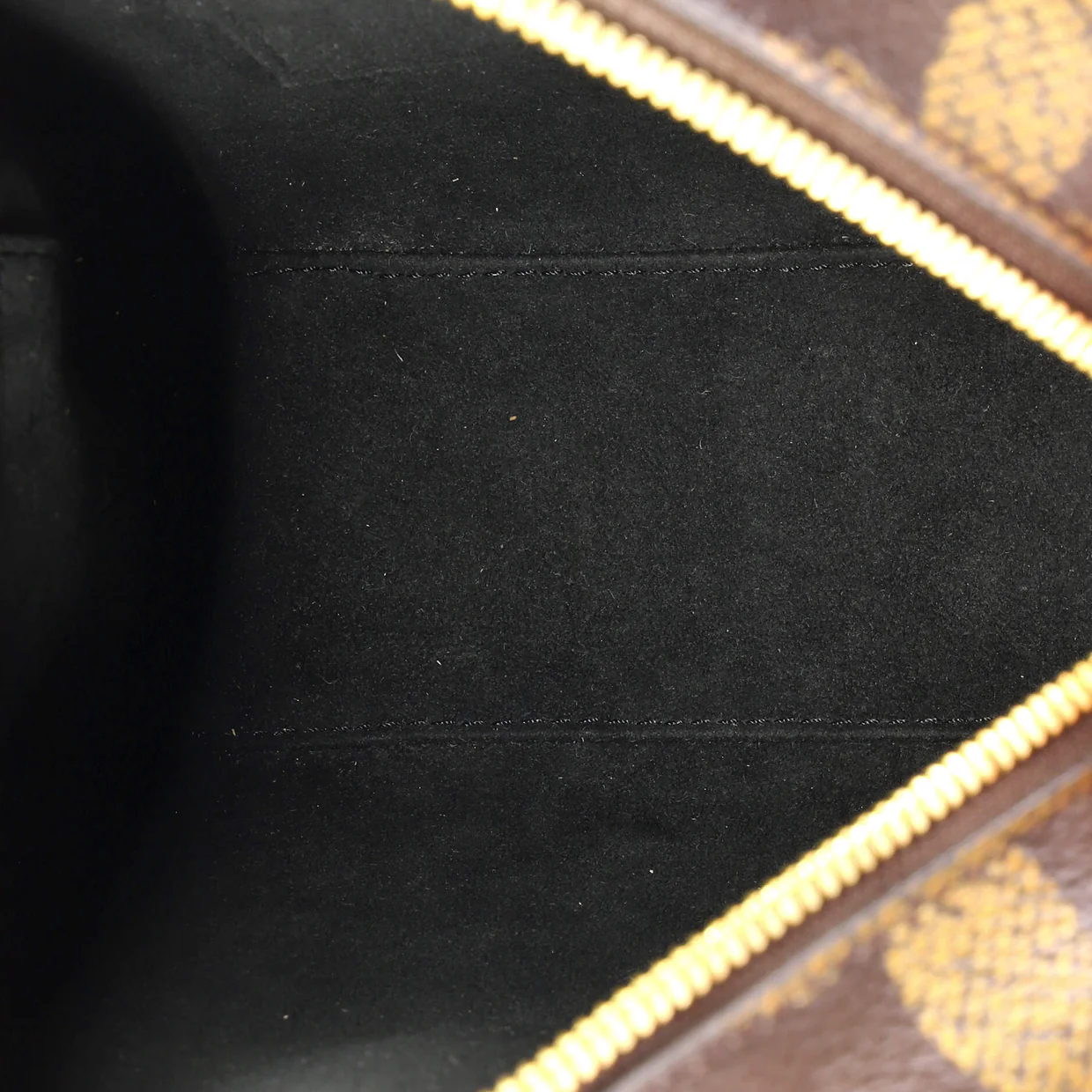 Boite Chapeau Souple Bag Reverse Monogram Giant - Deep Luxury