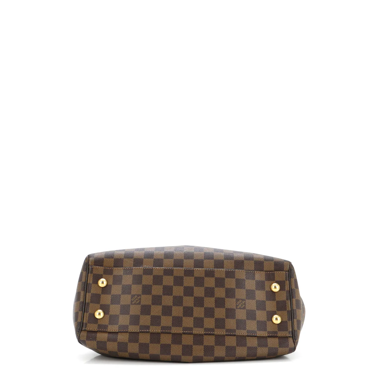 Trevi Handbag Damier PM - Deep Luxury