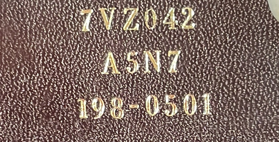 Mania Logo Backpack Zucca Coated Canvas Medium - Deep Luxury