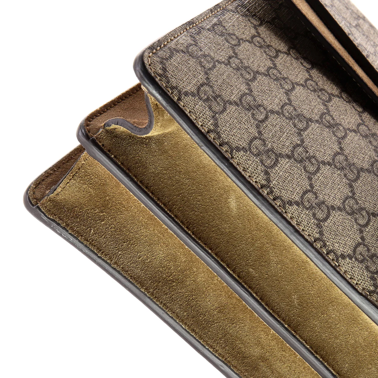 Dionysus Bag GG Coated Canvas Medium - Deep Luxury