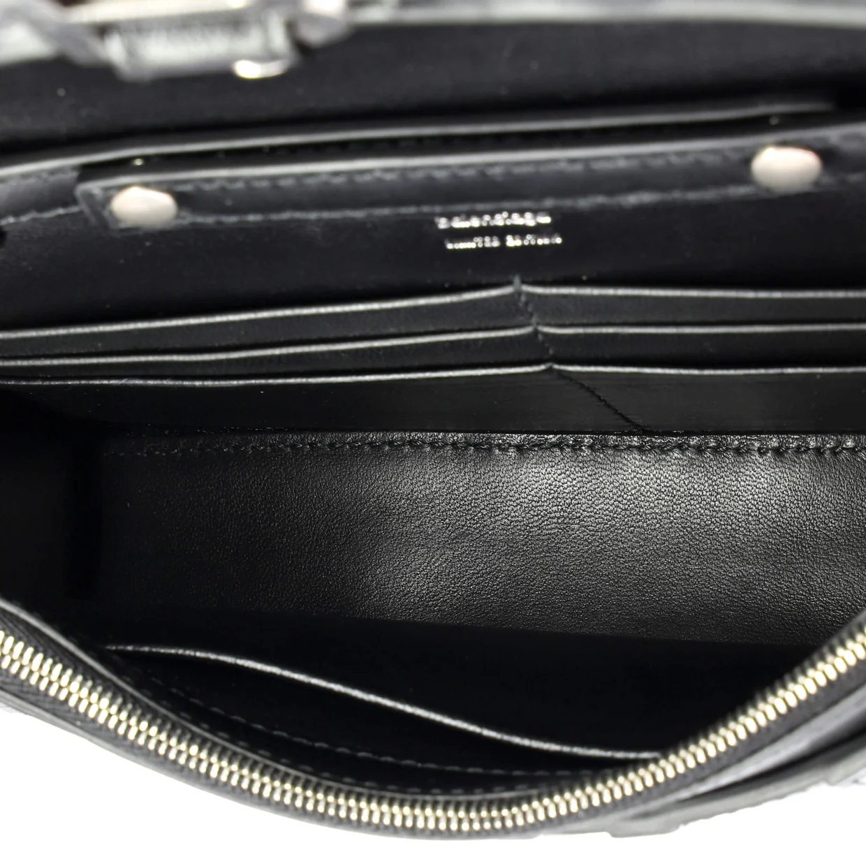 x adidas Hourglass Chain Wallet Leather - Deep Luxury