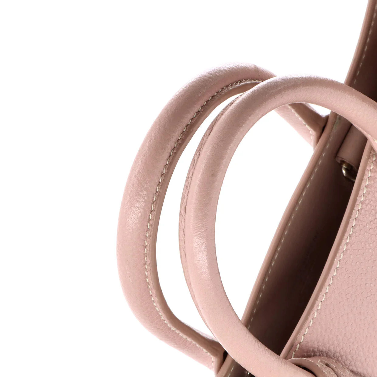 Sac de Jour NM Bag Leather Nano - Deep Luxury