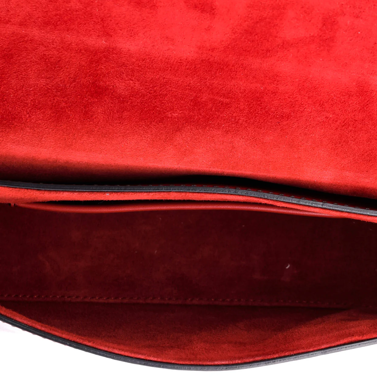 J'Adior Adjustable Strap Flap Bag Leather Small - Deep Luxury