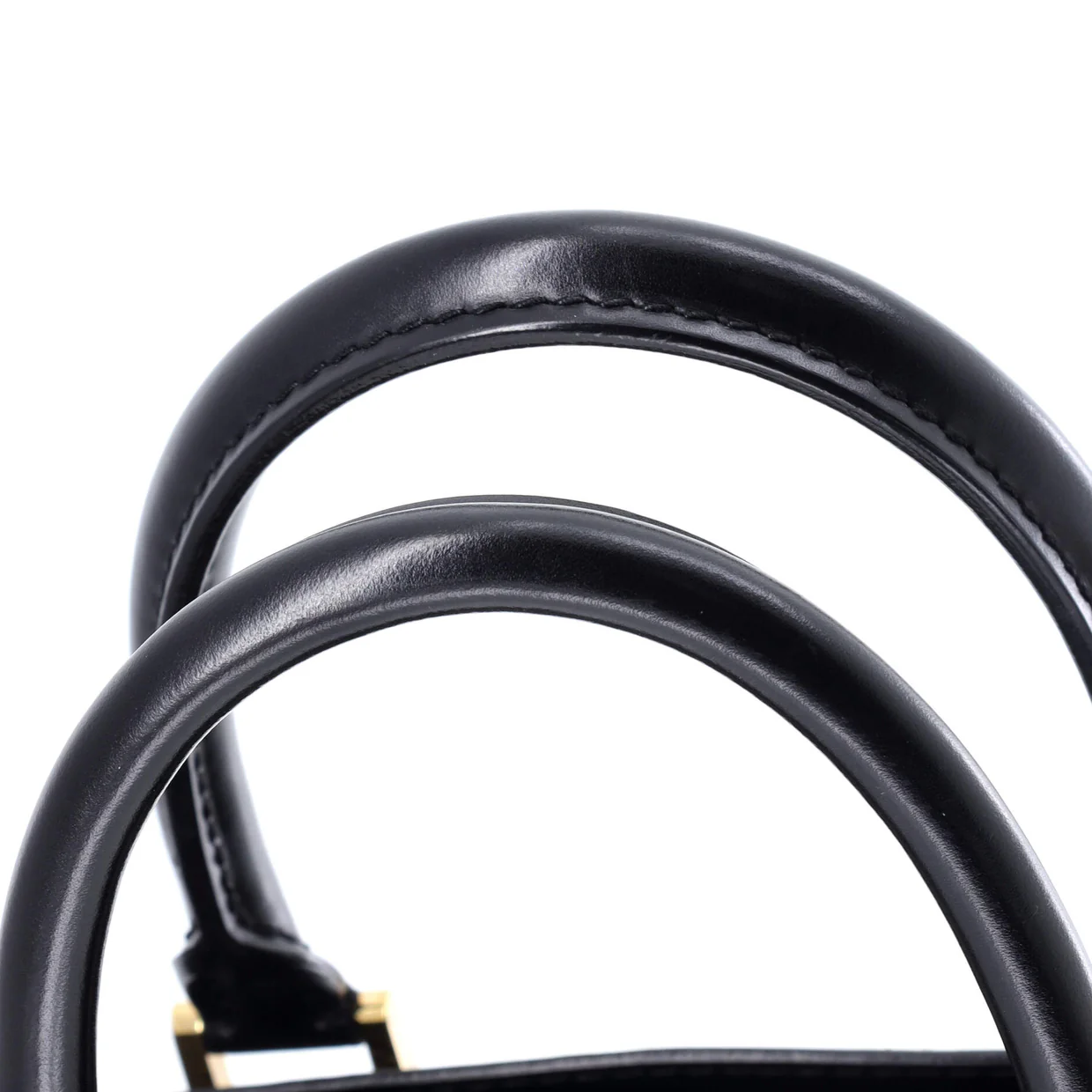 Pont Neuf Handbag Epi Leather PM - Deep Luxury