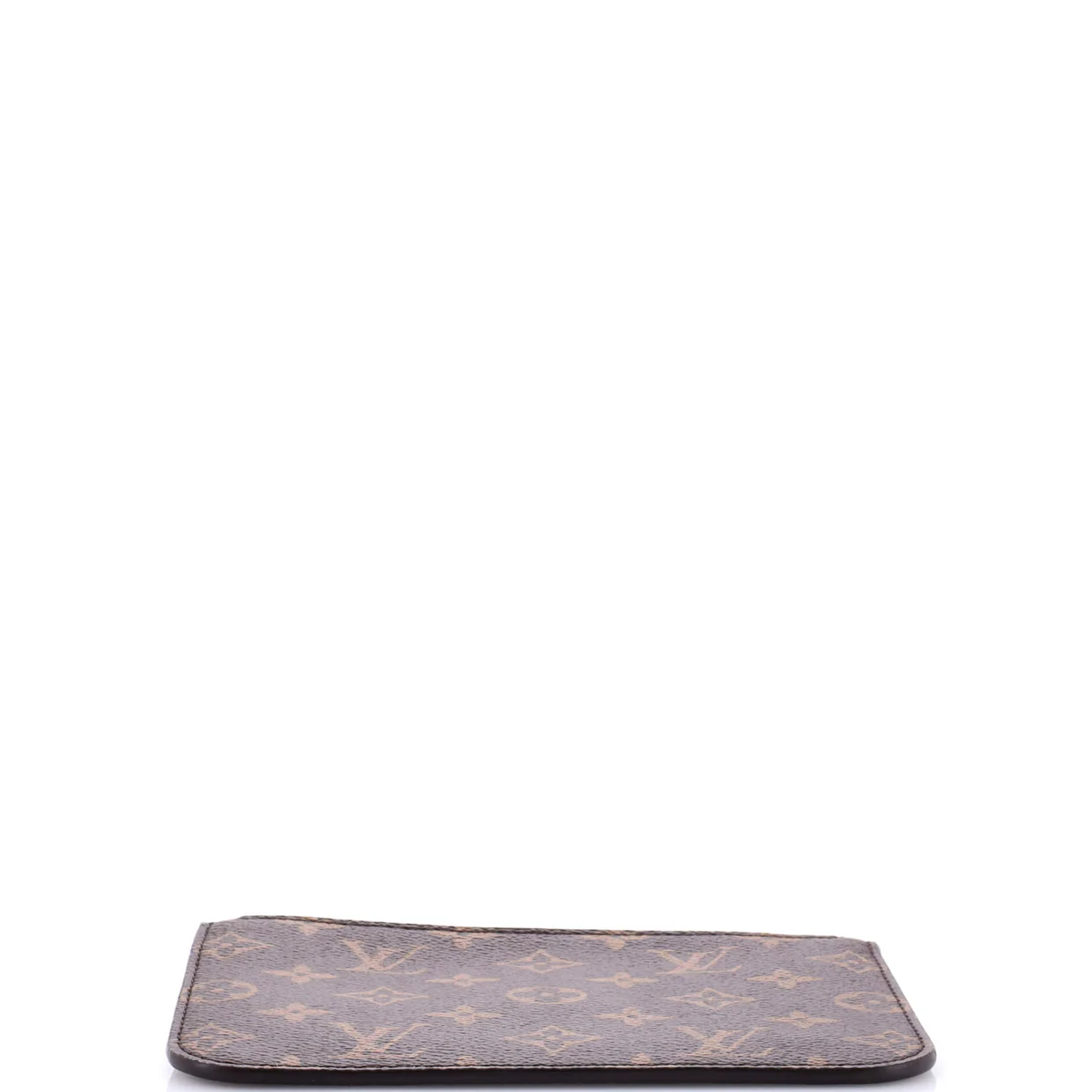 Loop Hobo Pouch Monogram Canvas - Deep Luxury