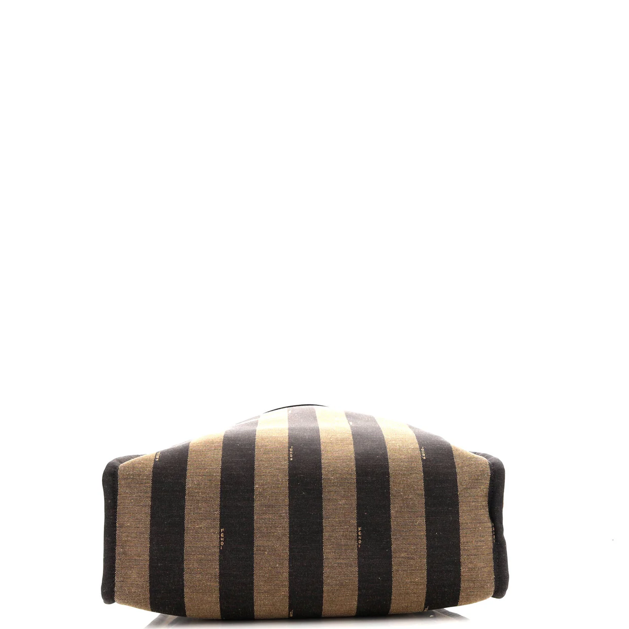 Logo Shopping Tote Pequin Canvas Tall - Deep Luxury