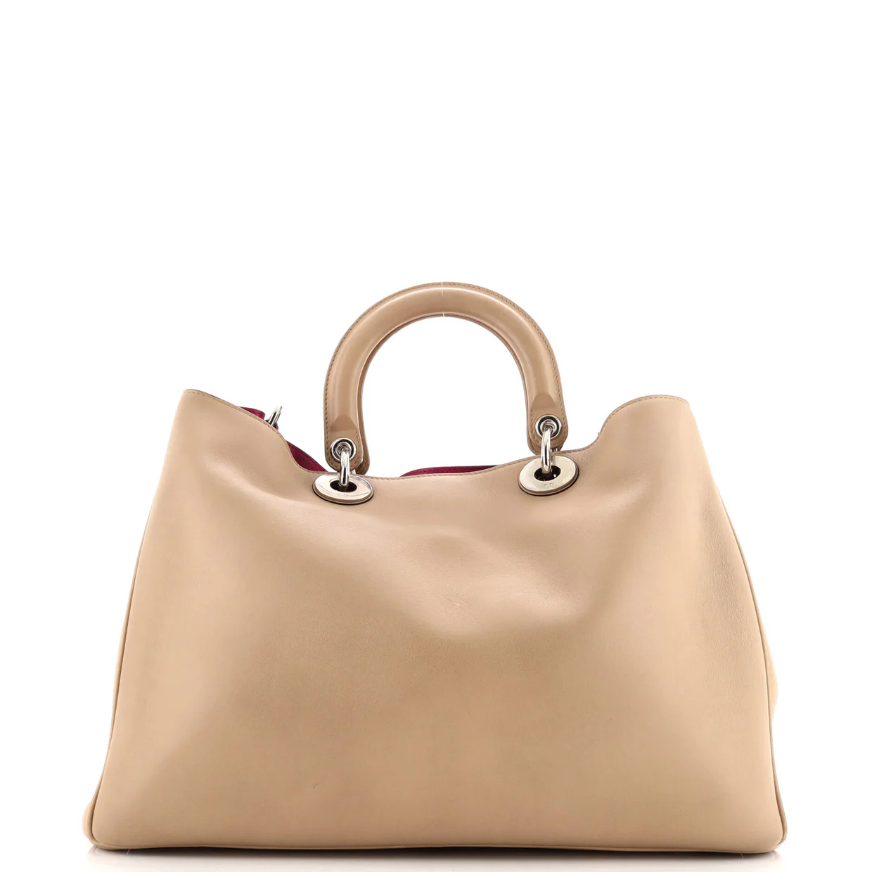 Diorissimo Tote Smooth Calfskin Large - Deep Luxury