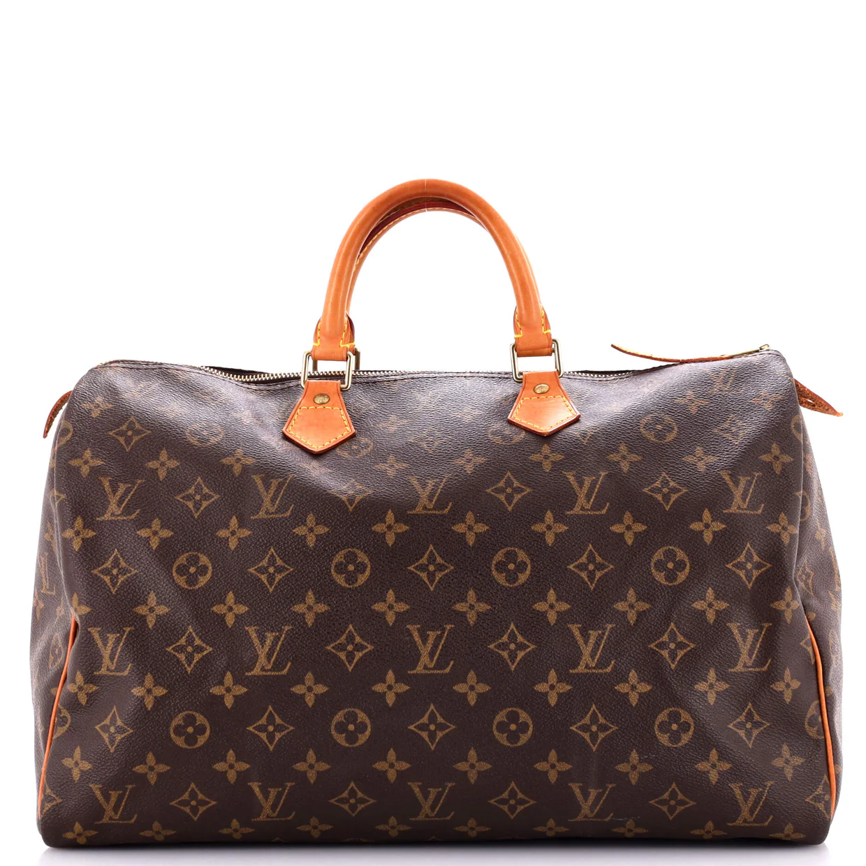 Speedy Handbag Monogram Canvas 40 - Deep Luxury