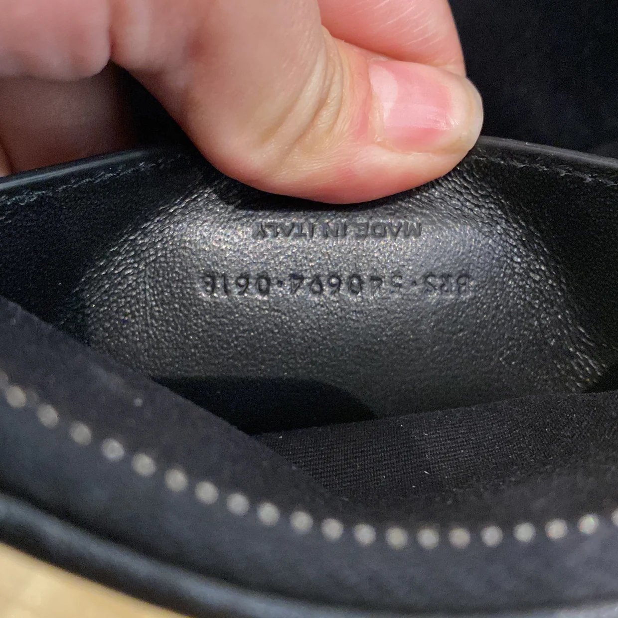 Love Heart Tassel Chain Bag Leather Small - Deep Luxury