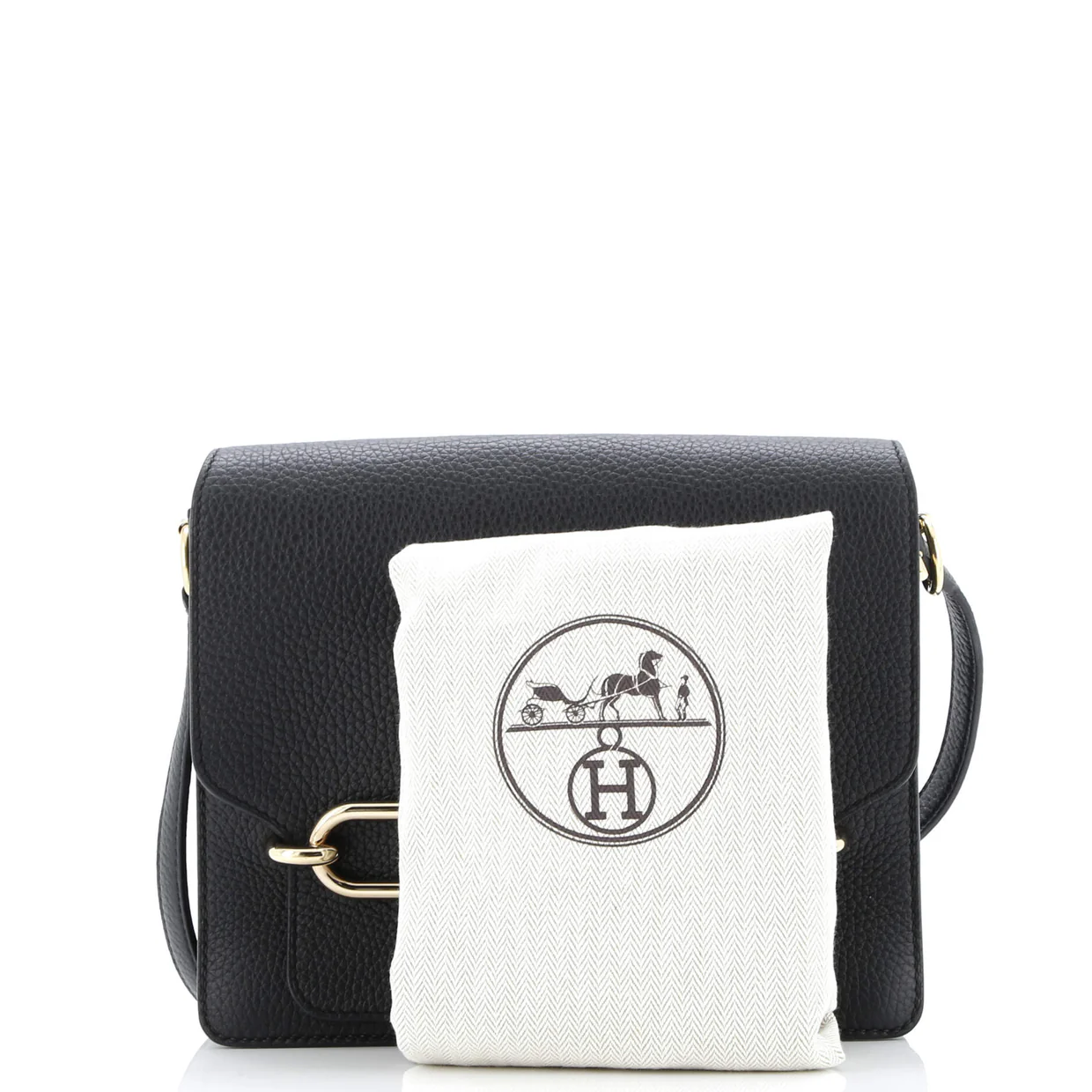 Roulis Bag Clemence 23 - Deep Luxury