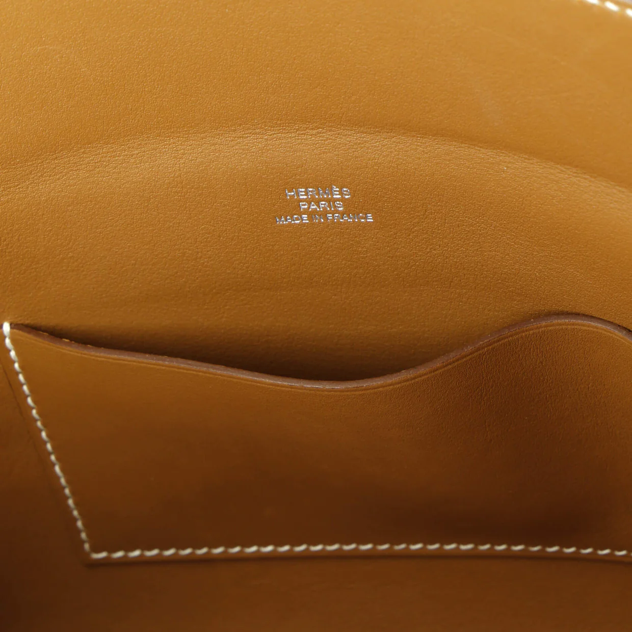 Videpoches Bag Togo - Deep Luxury