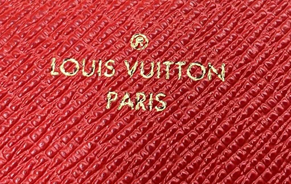 Sarah Wallet NM Monogram Canvas - Deep Luxury