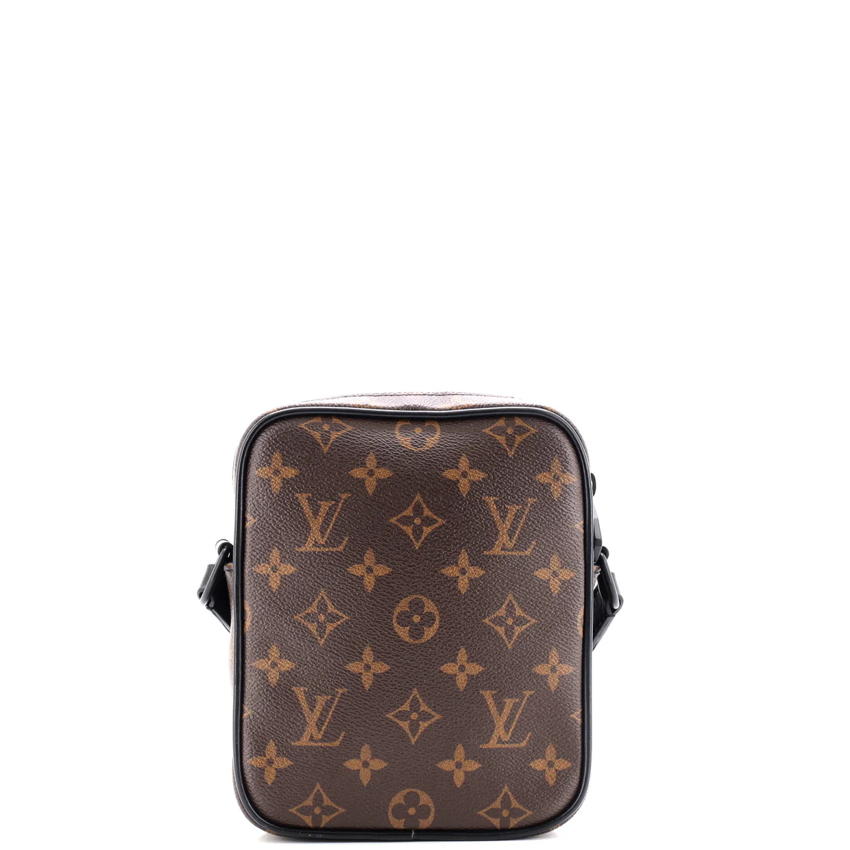 Christopher Wearable Wallet Macassar Monogram Canvas - Deep Luxury