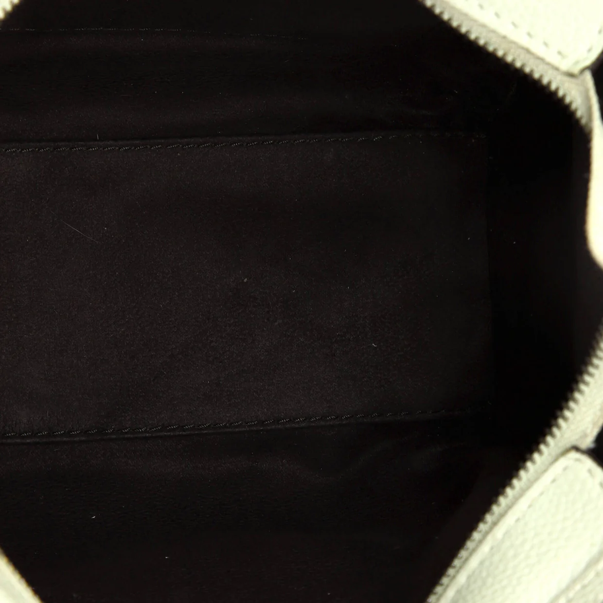 Luggage Bag Grainy Leather Nano - Deep Luxury