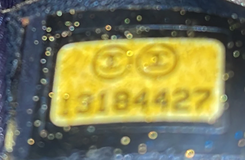 Coco Cocoon Reversible Tote Quilted Lambskin Small - Deep Luxury