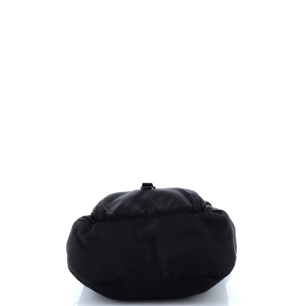 Buckle Messenger Bag Tessuto Small - Deep Luxury