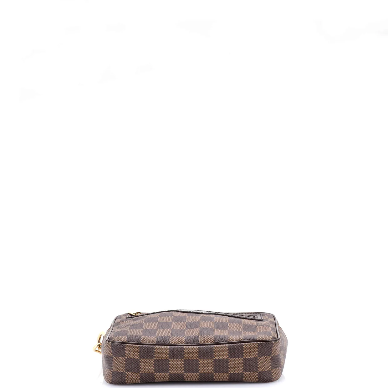 Pochette Macao Damier - Deep Luxury