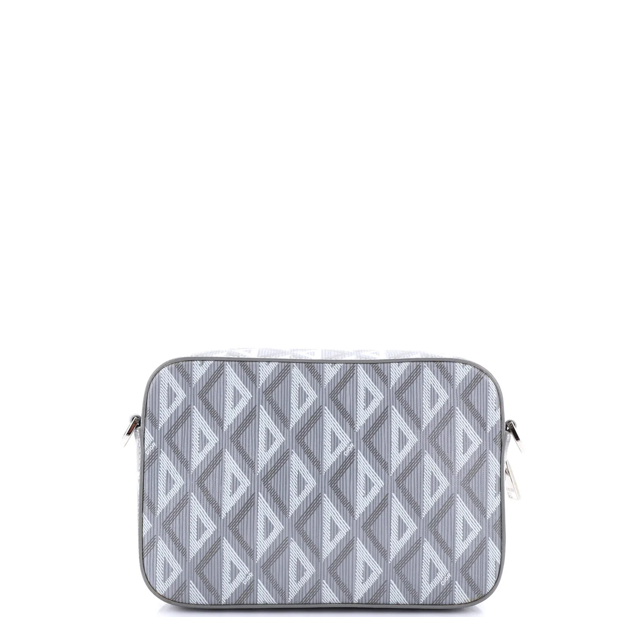 Safari Messenger Bag CD Diamond Coated Canvas - Deep Luxury