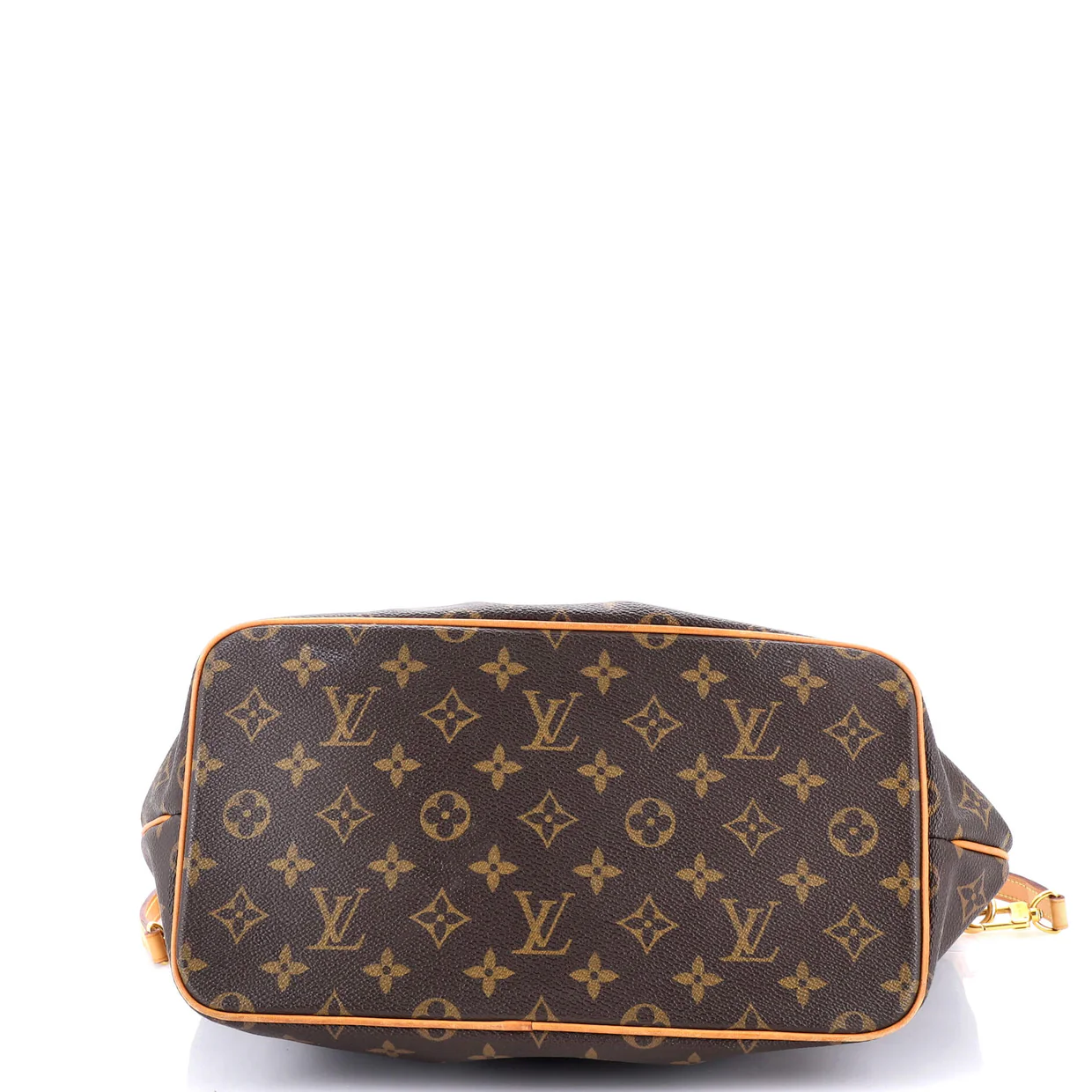 Palermo Handbag Monogram Canvas PM - Deep Luxury