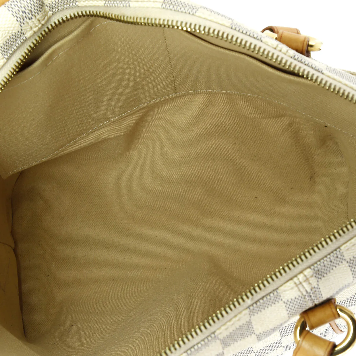 Totally Handbag Damier GM - Deep Luxury