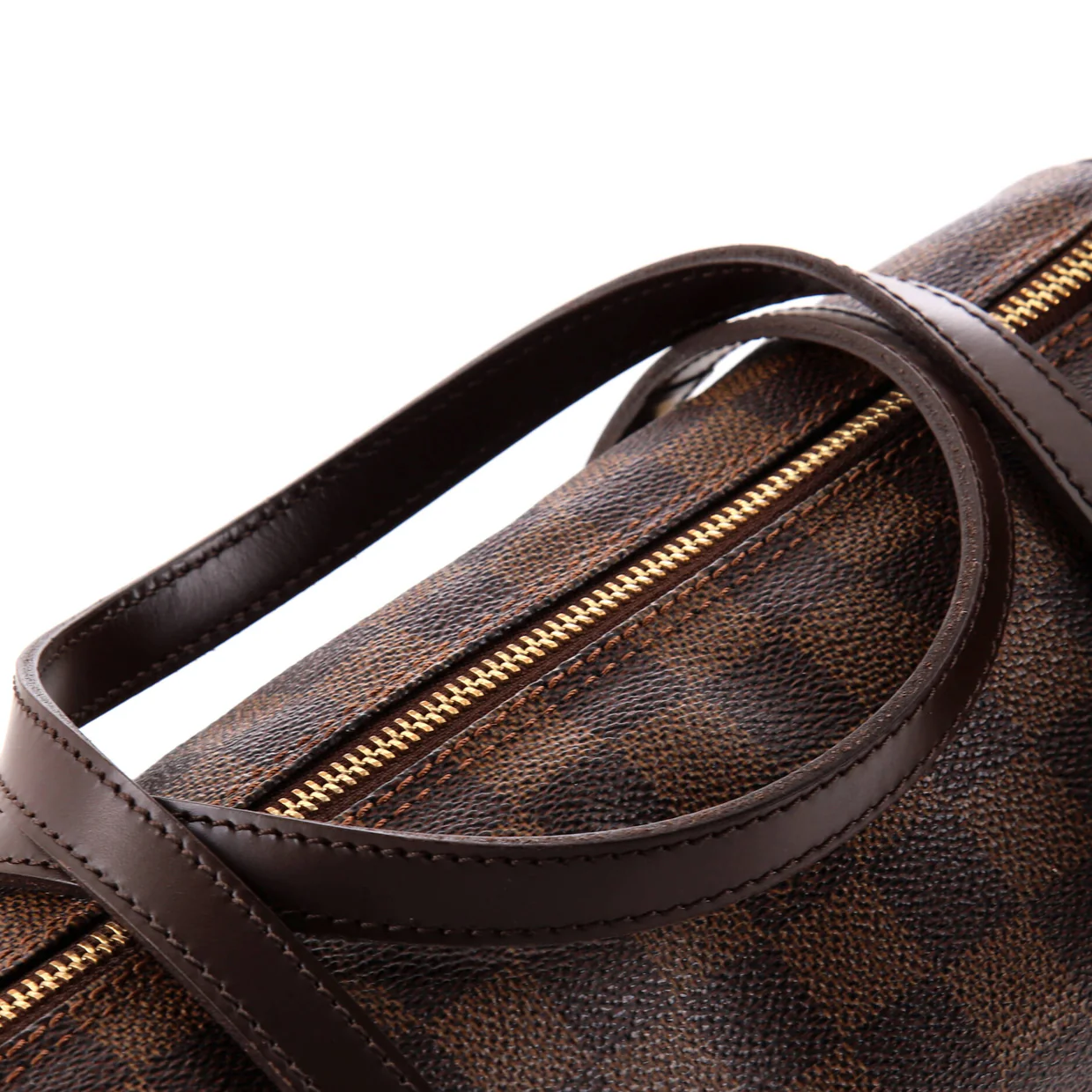 Papillon Handbag Damier 26 - Deep Luxury