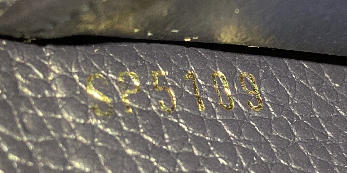 Zippy Wallet Monogram Empreinte Leather - Deep Luxury