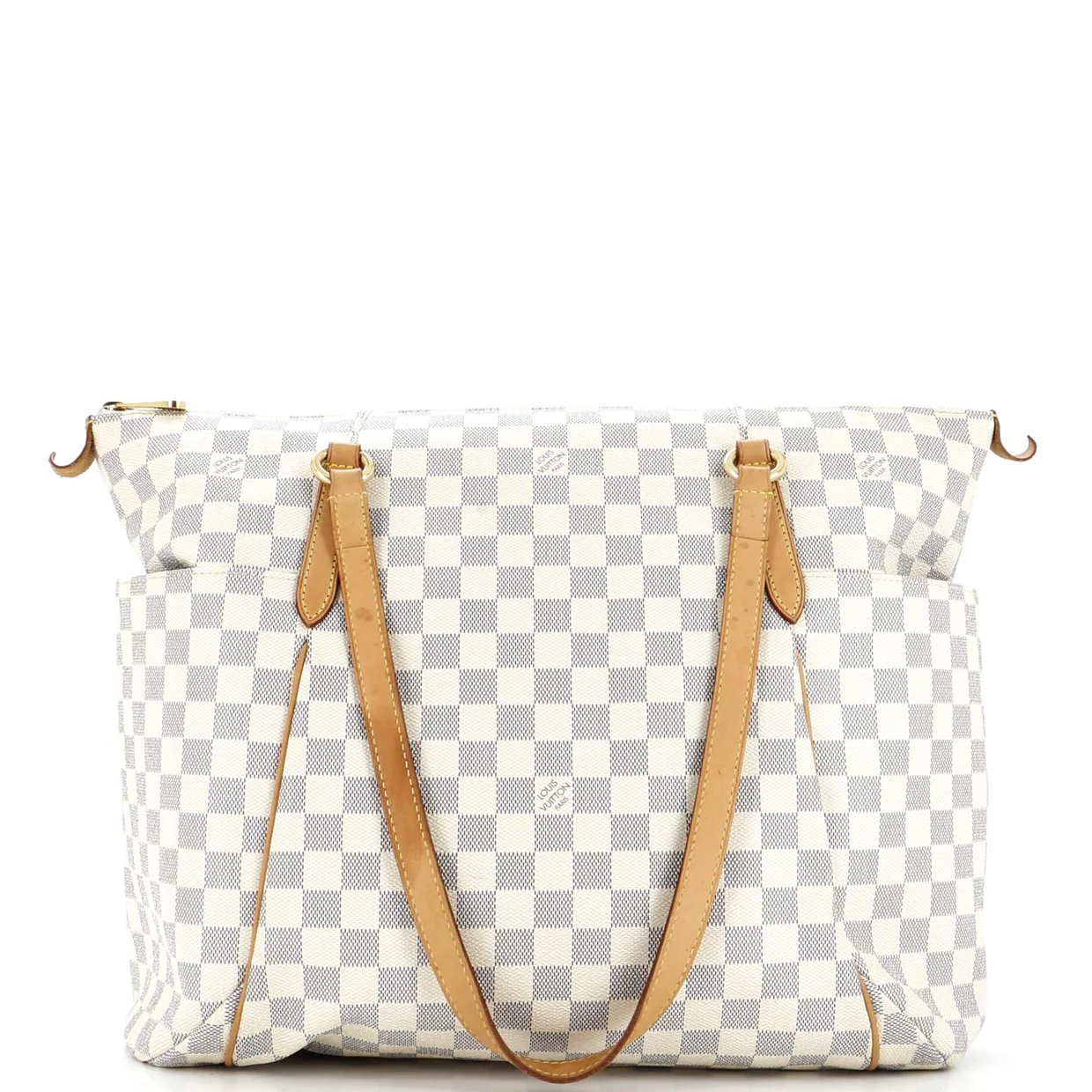 Totally Handbag Damier GM - Deep Luxury