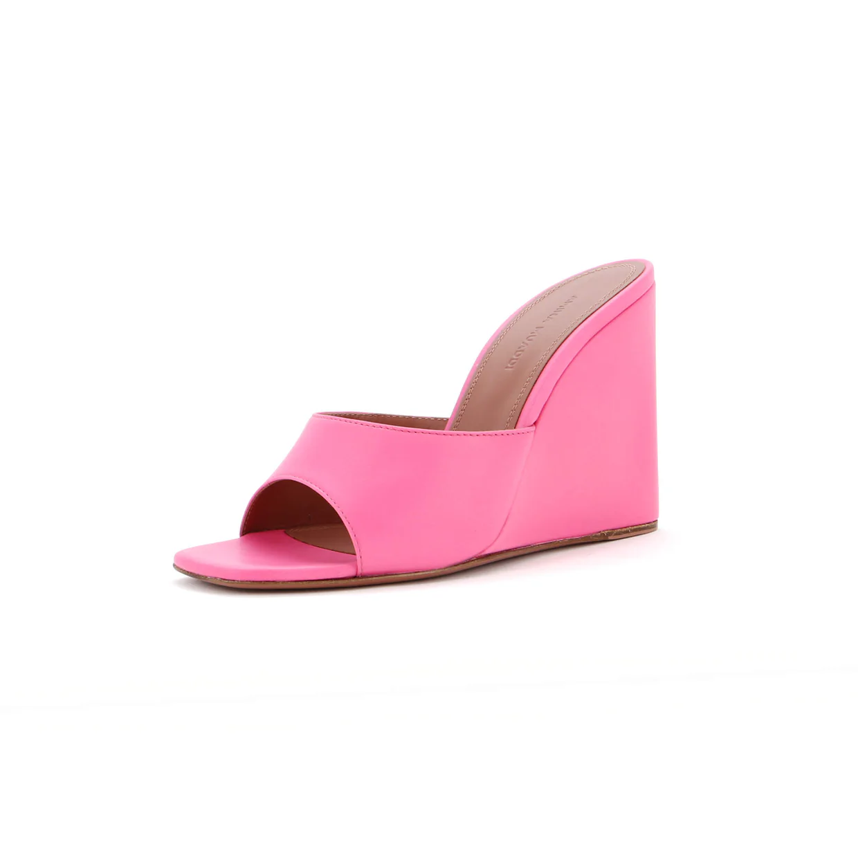 Women's Lupita Wedge Sandals Leather - Deep Luxury