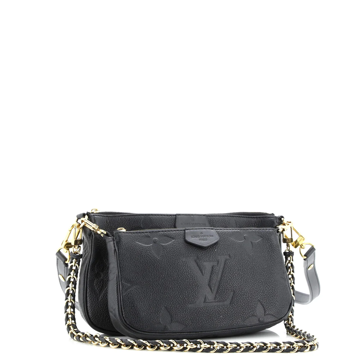 Multi Pochette Accessoires Monogram Empreinte Giant - Deep Luxury