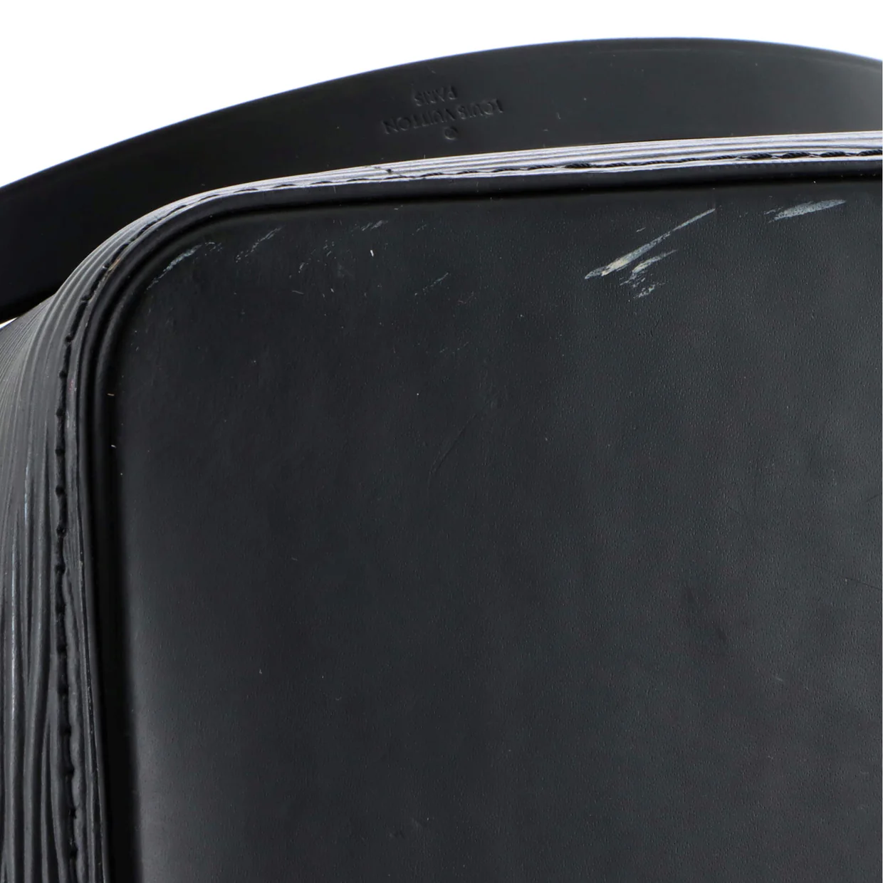 NeoNoe Handbag Epi Leather MM - Deep Luxury