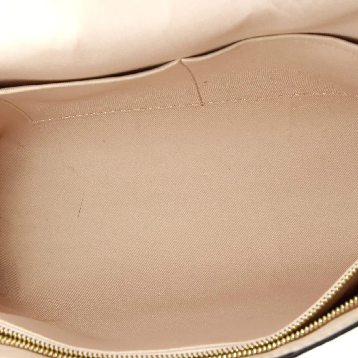 Bond Street Handbag Damier with Leather MM - Deep Luxury