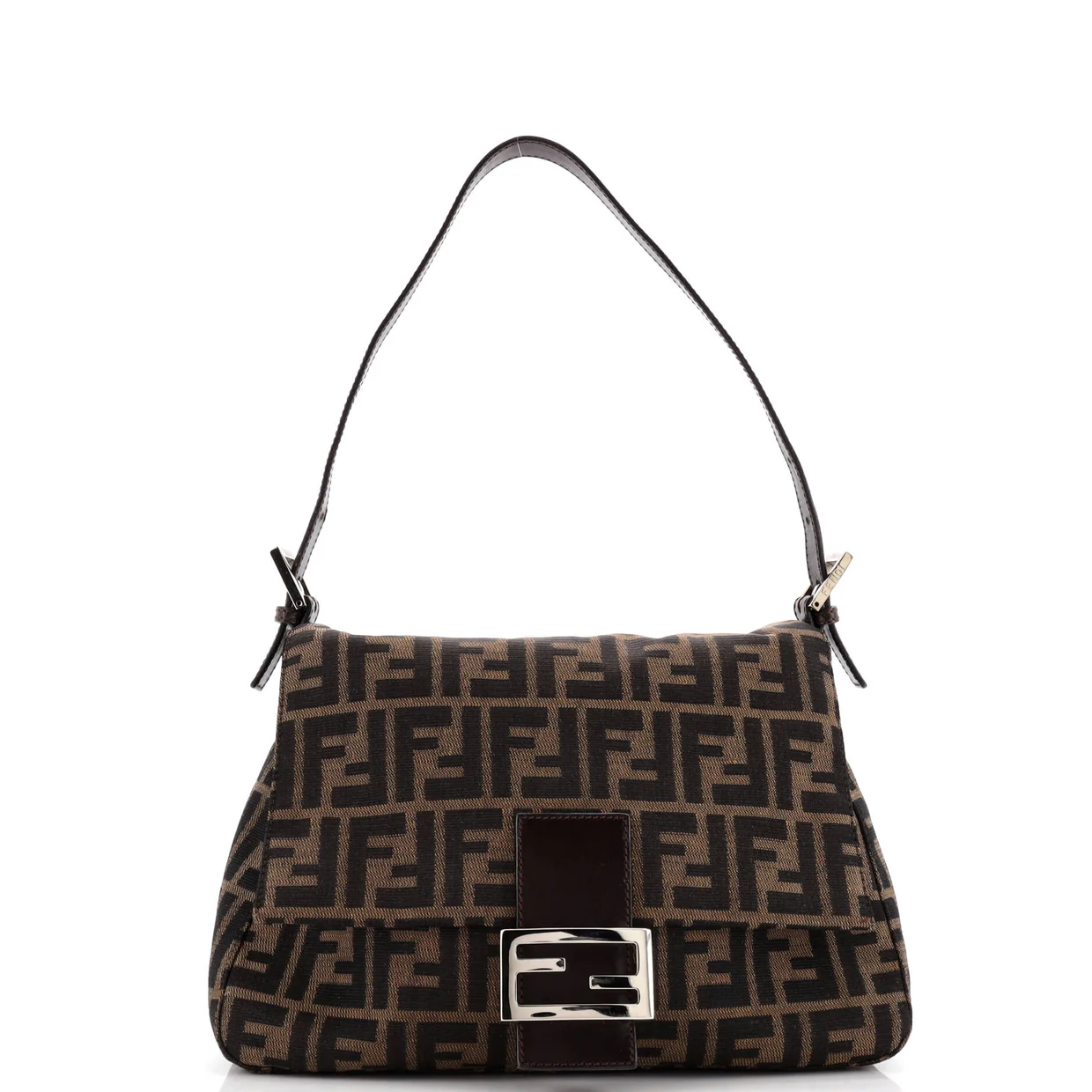 Mama Forever Bag Zucca Canvas - Deep Luxury