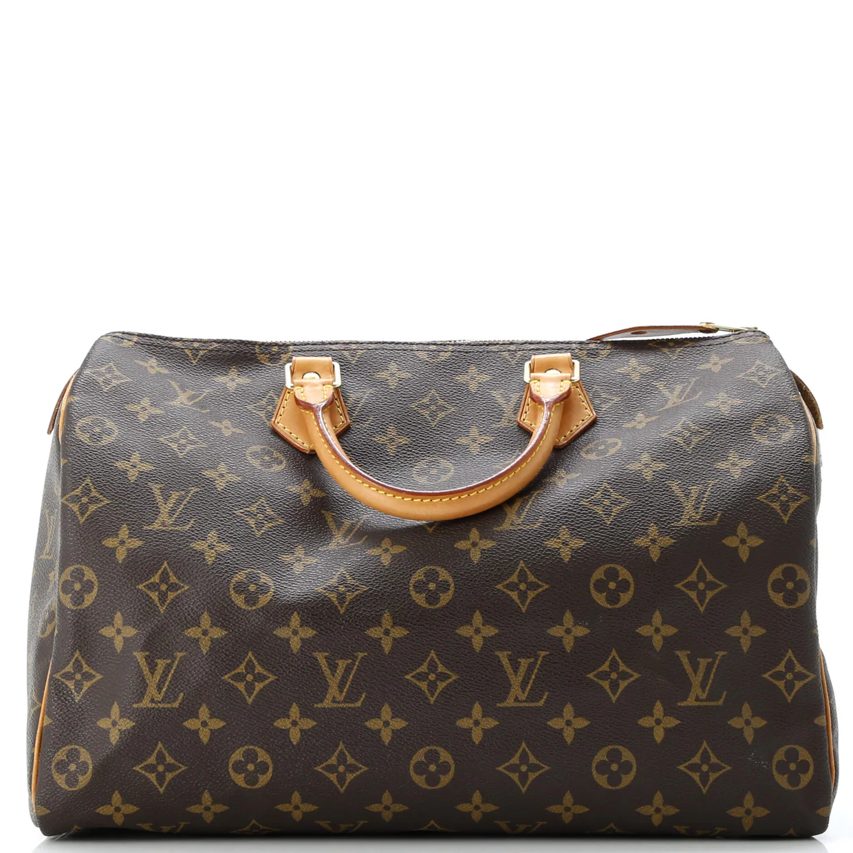 Speedy Handbag Monogram Canvas 35 - Deep Luxury