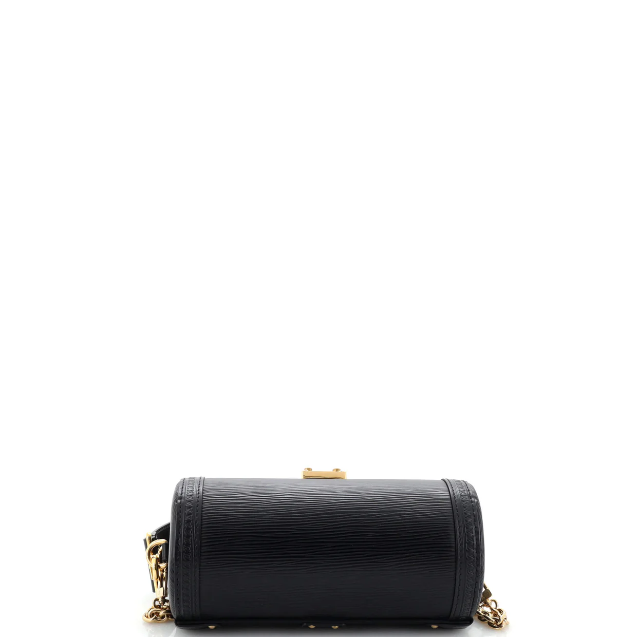 Papillon Trunk Bag Epi Leather - Deep Luxury