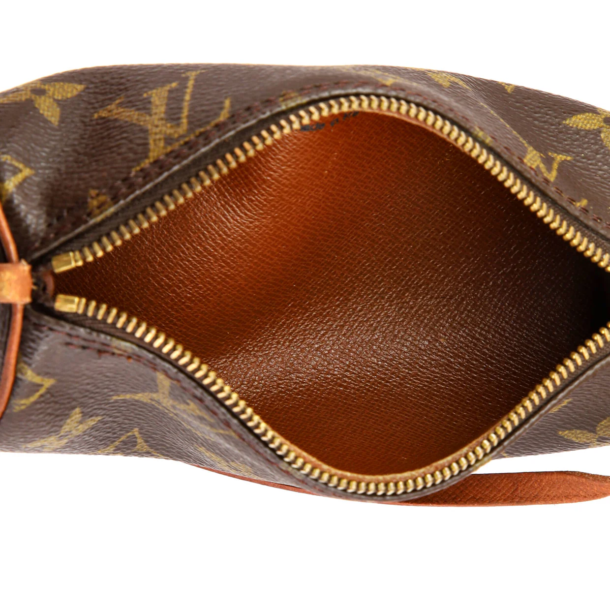 Papillon Pochette Monogram Canvas Mini - Deep Luxury
