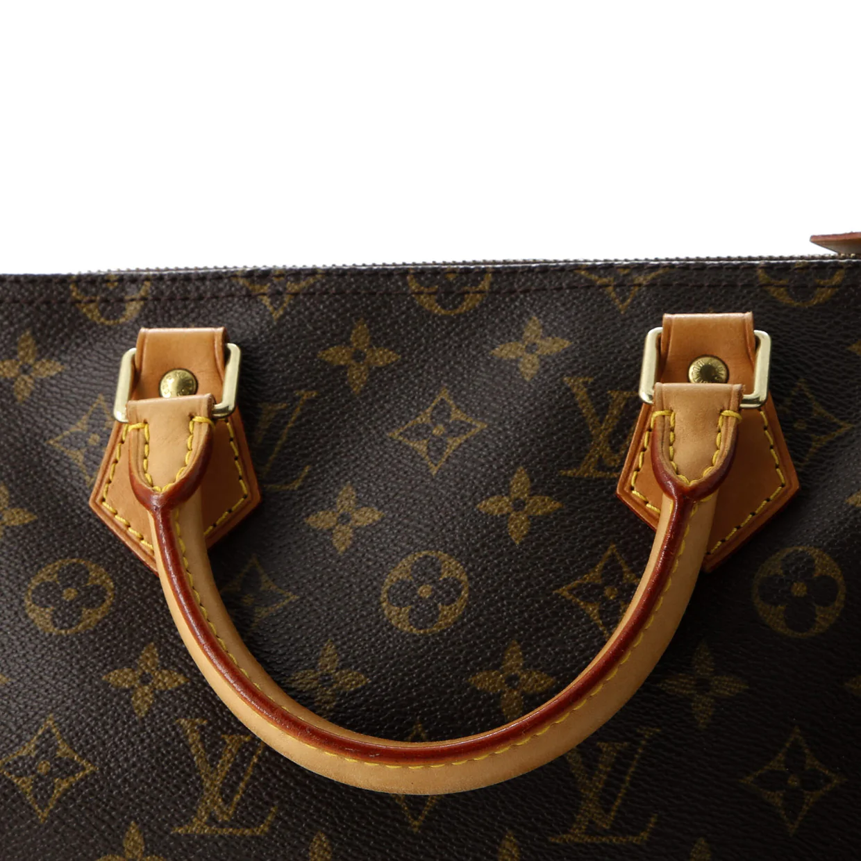 Speedy Handbag Monogram Canvas 35 - Deep Luxury