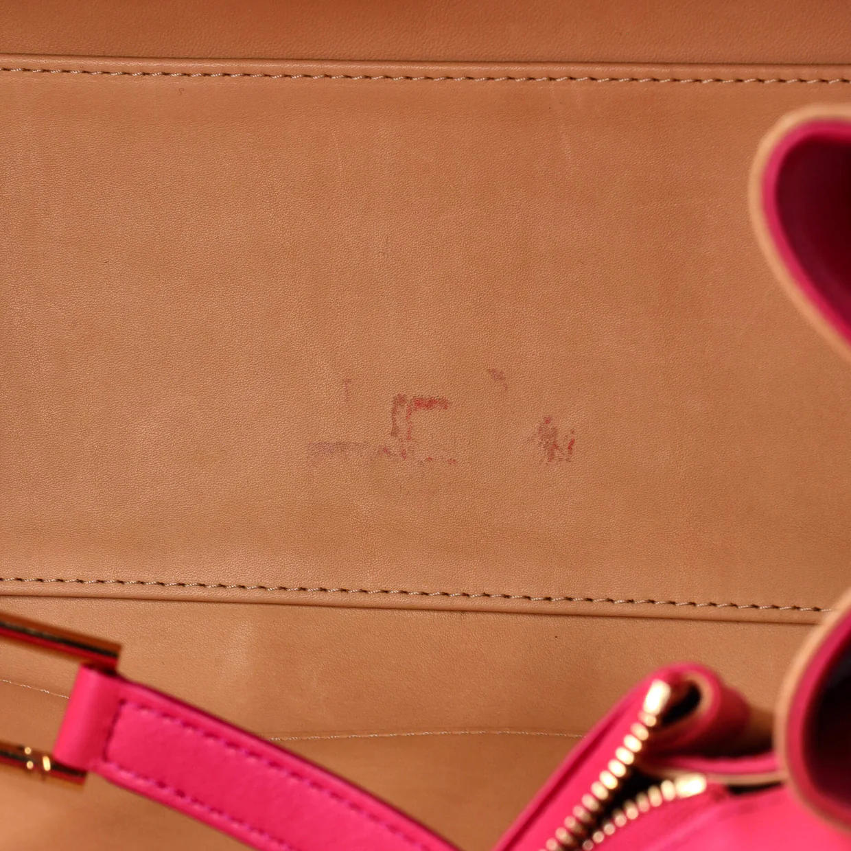 Tempete Top Handle Bag Leather GM - Deep Luxury