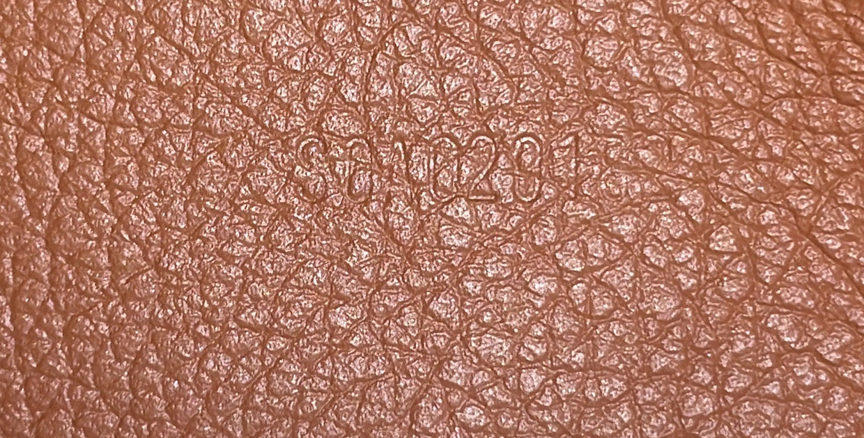 Bourgogne Bag Coated Canvas - Deep Luxury