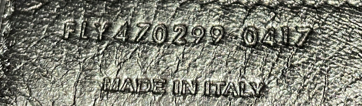 Lou Camera Bag Leather Small - Deep Luxury