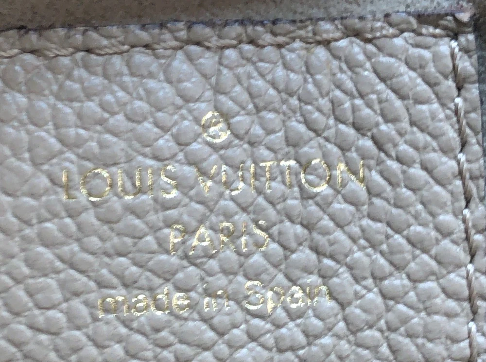 Speedy Bandouliere Bag Monogram Empreinte Giant 25 - Deep Luxury