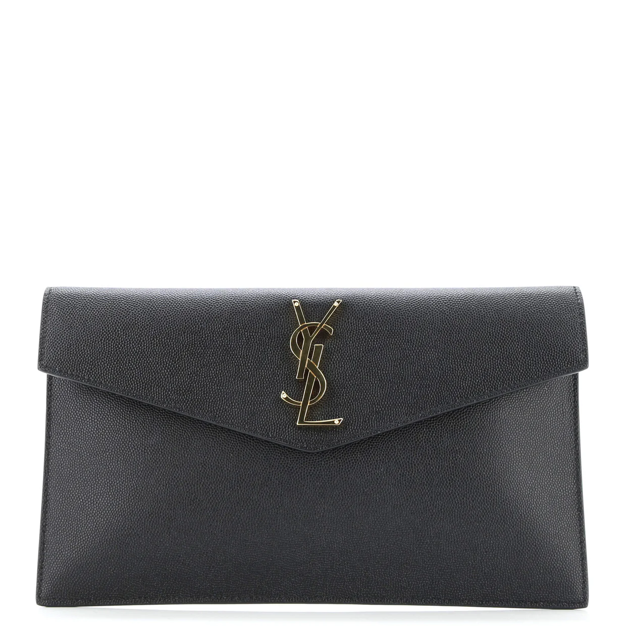 Uptown Pouch Leather - Deep Luxury