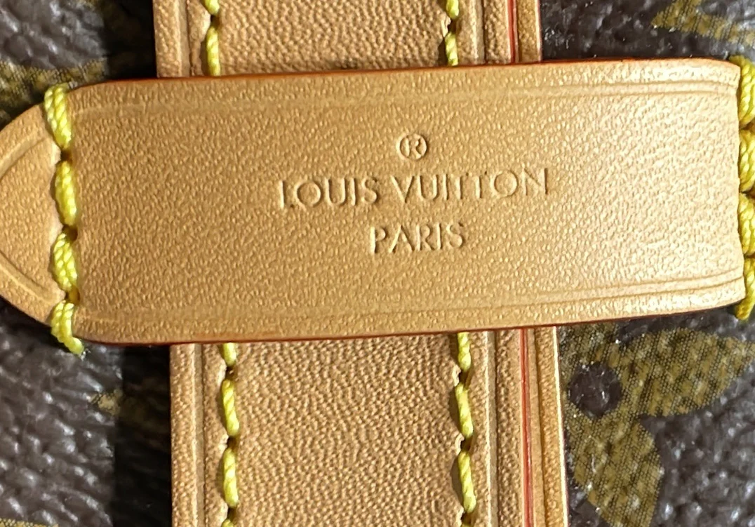 CarryAll Hobo Monogram Canvas PM - Deep Luxury